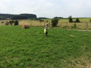 Sint-Martinus den XIIde - Kamp Bourseigne-Neuve WK